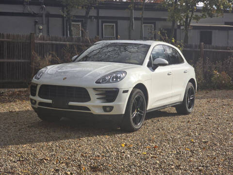 2017 Porsche Macan S