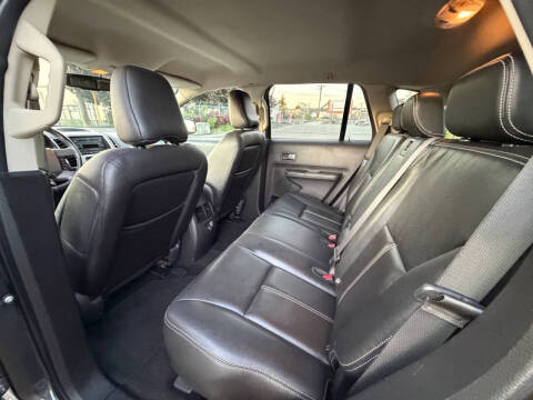 2007 Ford Edge SEL