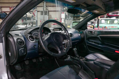 2003 Mitsubishi Eclipse Spyder GTS
