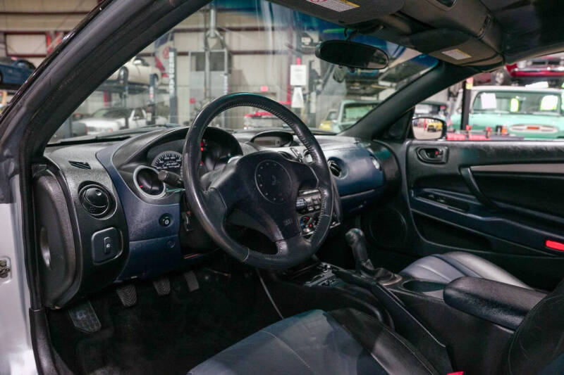 2003 Mitsubishi Eclipse Spyder GTS