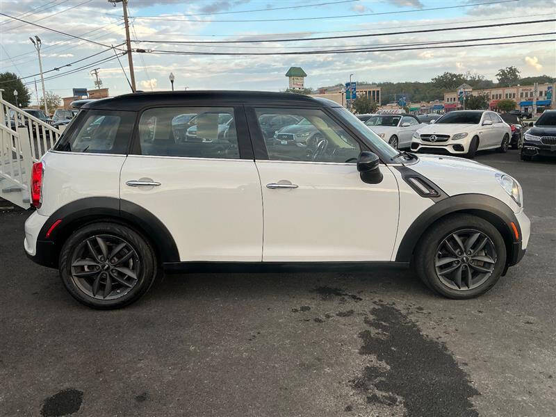 2013 MINI Countryman Cooper S