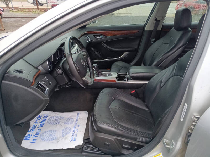 2008 Cadillac CTS 3.6L V6