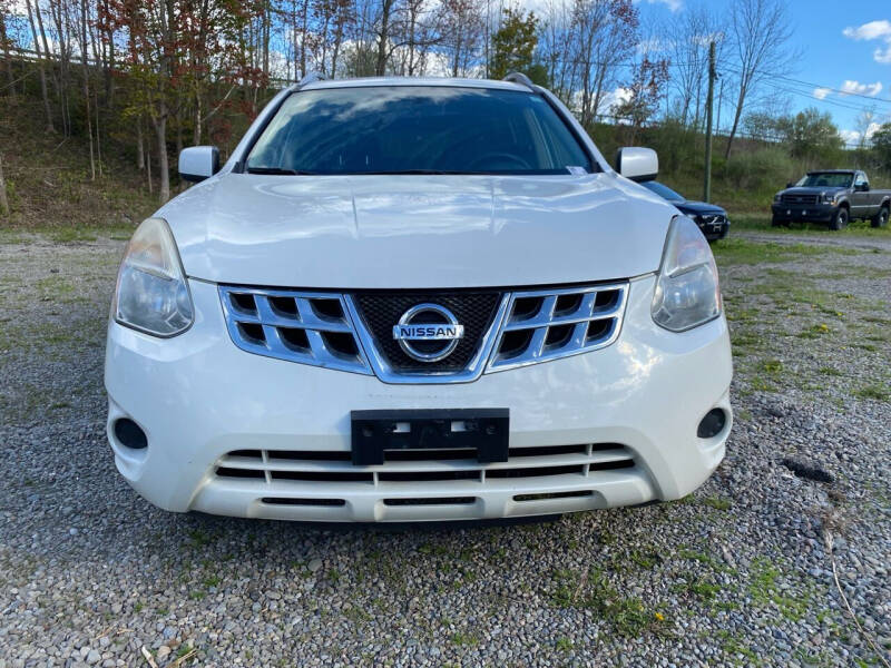 2012 Nissan Rogue for sale at Goudarzi Motors in Binghamton NY