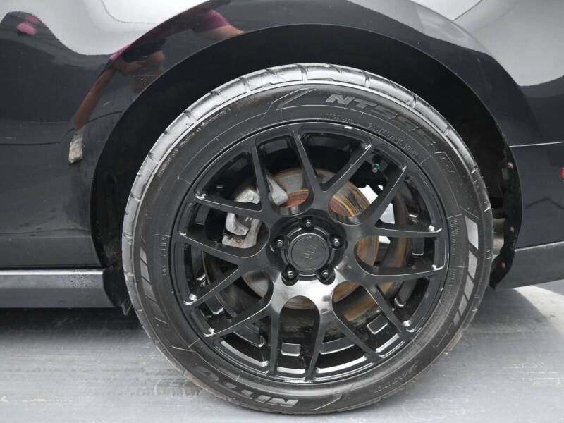 2011 Ford Mustang