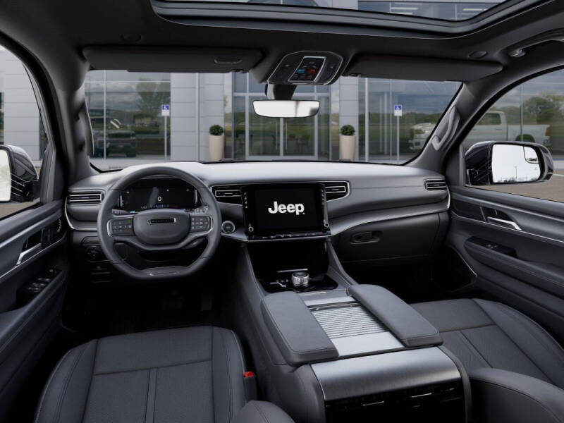 2025 Jeep Wagoneer