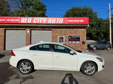 2011 Volvo S60 for sale at Red City  Auto in Omaha NE
