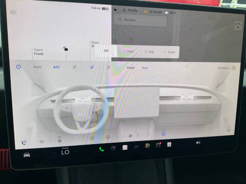 2025 Tesla Model 3 Performance