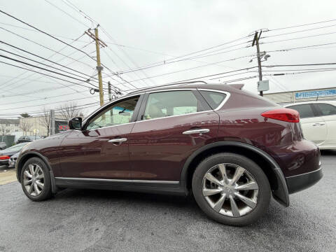 2011 Infiniti EX35 Journey