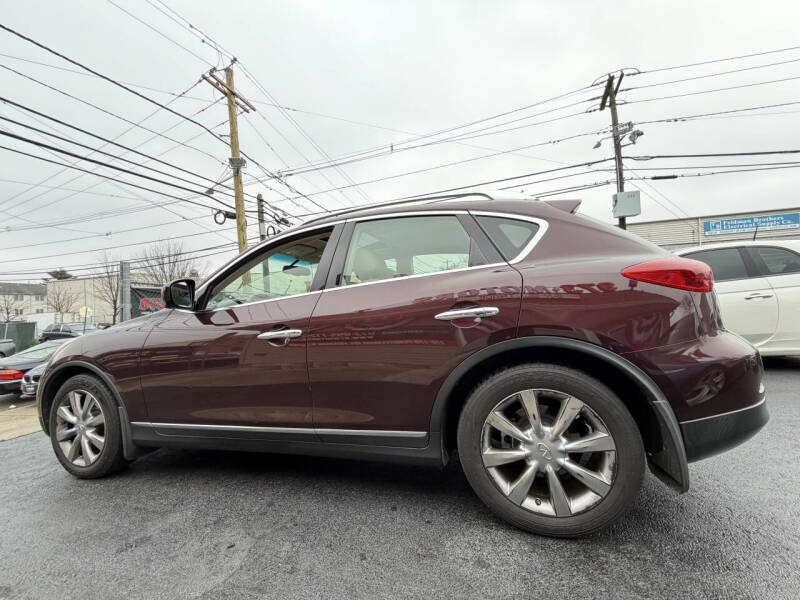 2011 Infiniti EX35 Journey