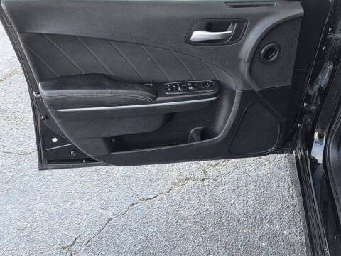 2018 Dodge Charger R/T Scat Pack