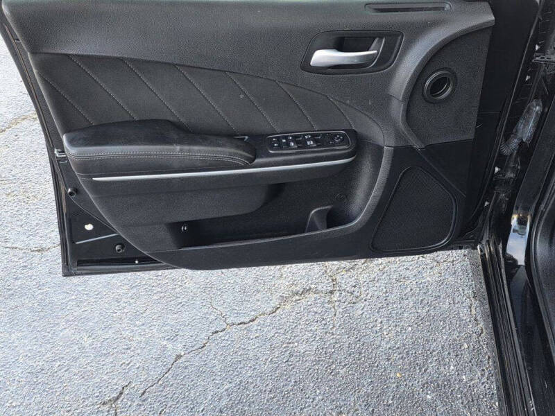 2018 Dodge Charger R/T Scat Pack