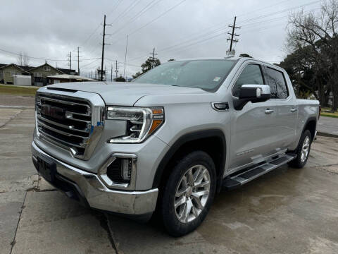 2021 GMC Sierra 1500 for sale at Star Motorsports, LLC in Rayne LA