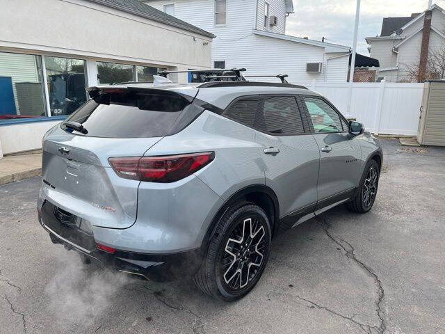 2023 Chevrolet Blazer RS