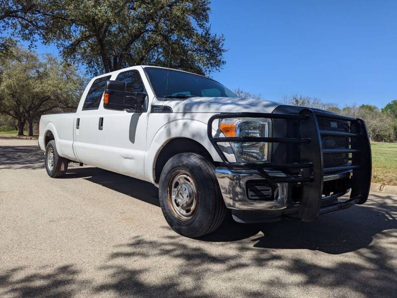 2012 Ford F-350 Super Duty for sale at Crypto Autos of Tx in San Antonio TX