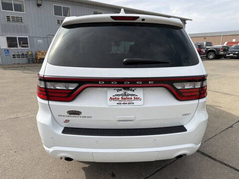 2019 Dodge Durango GT