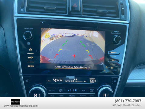 2019 Subaru Outback 2.5i Premium