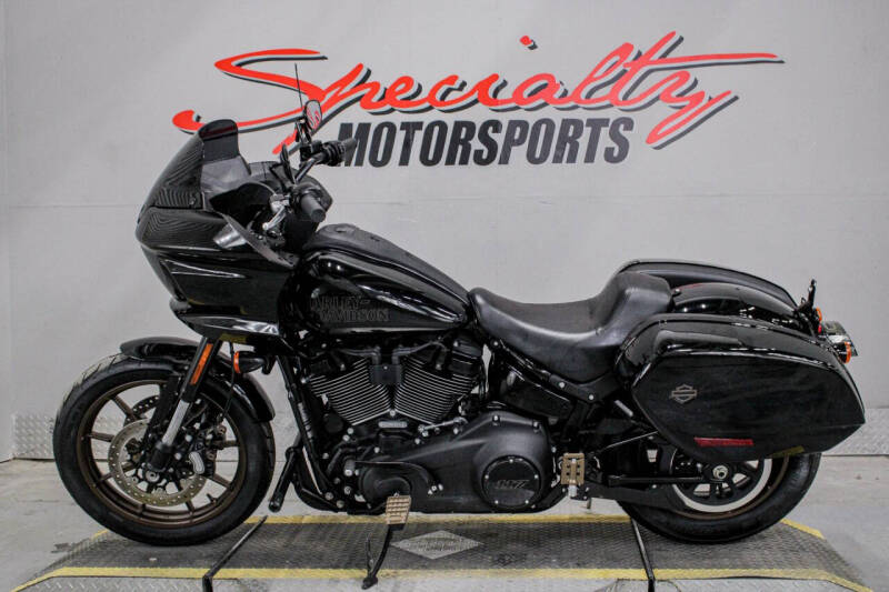 2022 Harley-Davidson Low Rider ST