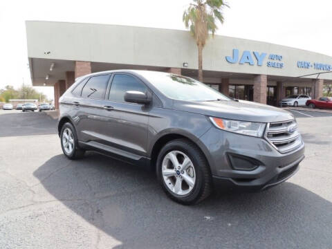 2017 Ford Edge for sale at Jay Auto Sales in Tucson AZ
