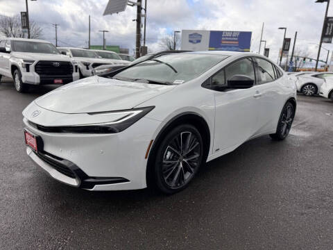 2026 Toyota Prius XLE