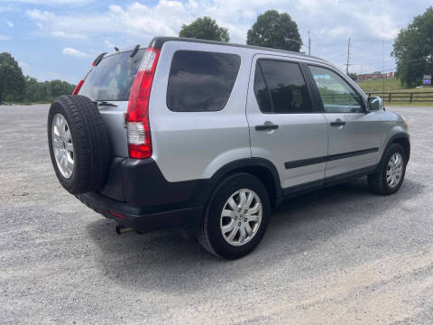 2006 Honda CR-V EX