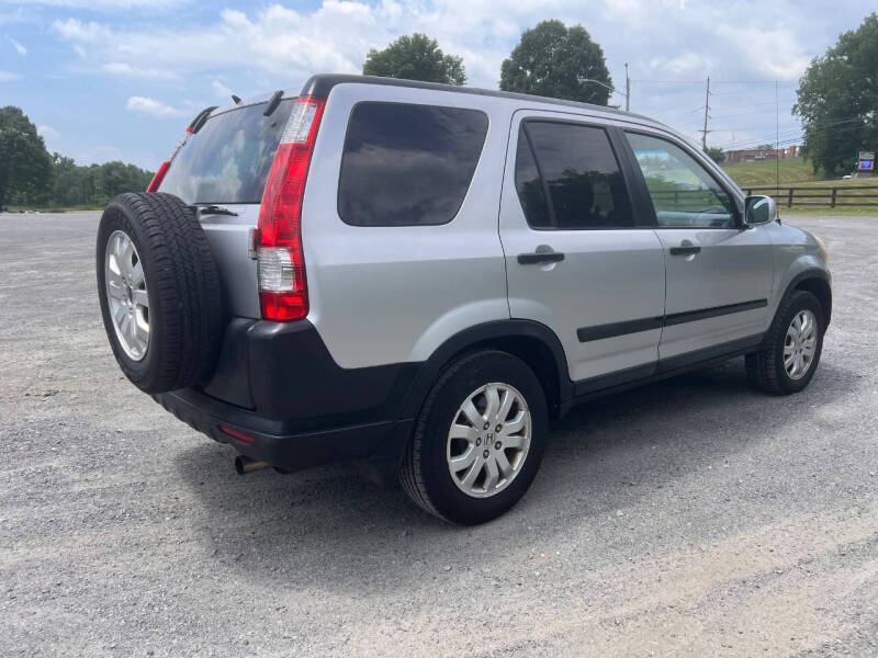 2006 Honda CR-V EX