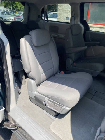 2009 Dodge Grand Caravan SE