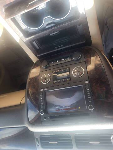 2013 GMC Yukon Denali