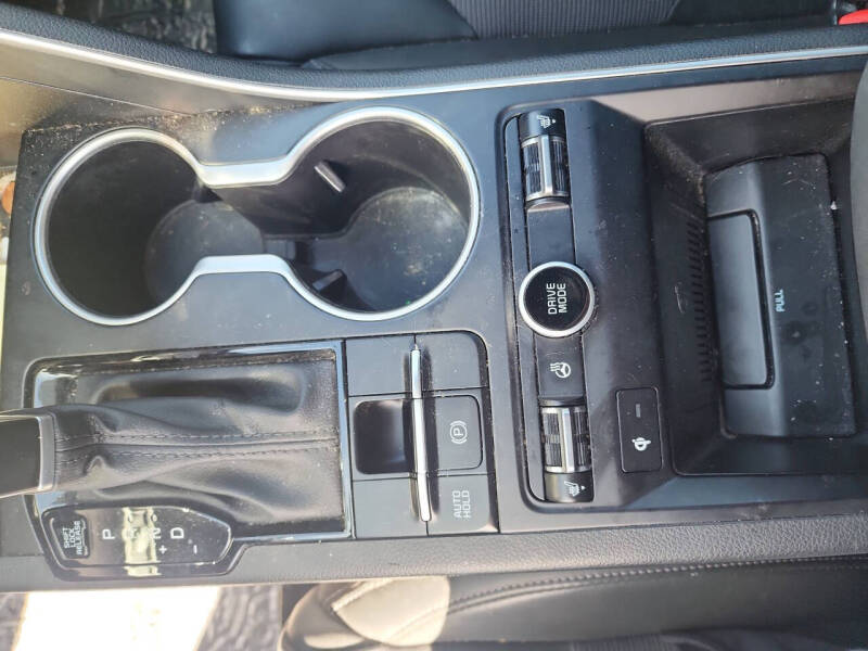 2023 Kia K5