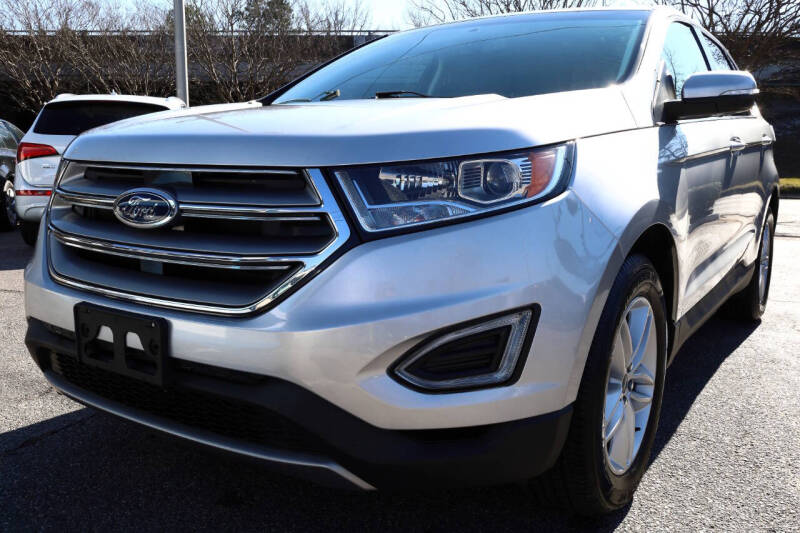 2018 Ford Edge for sale at Prime Auto Sales LLC in Virginia Beach VA