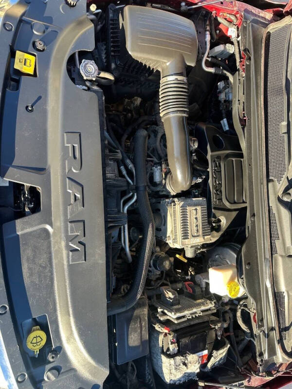 2019 RAM 1500 Laramie