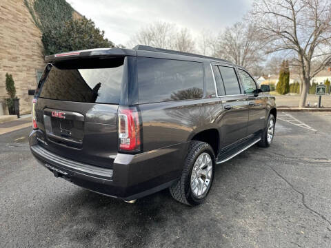 2016 GMC Yukon XL SLT