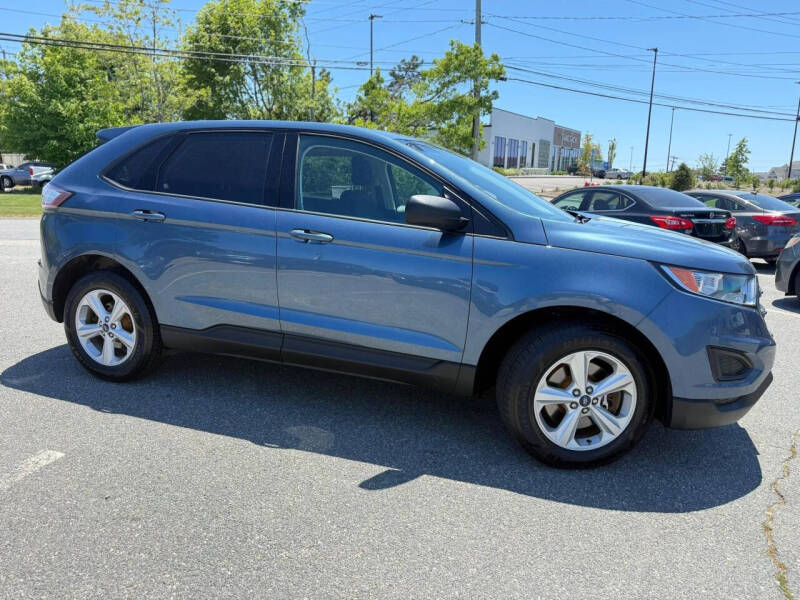 2018 Ford Edge SE