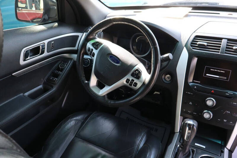 2014 Ford Explorer XLT