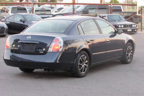 2006 Nissan Altima 2.5 S
