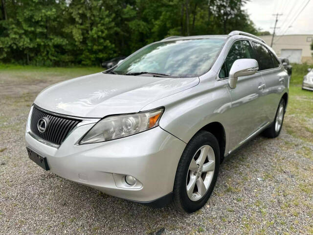 2010 Lexus RX 350 for sale at 63 Auto Inc in Spotsylvania, VA