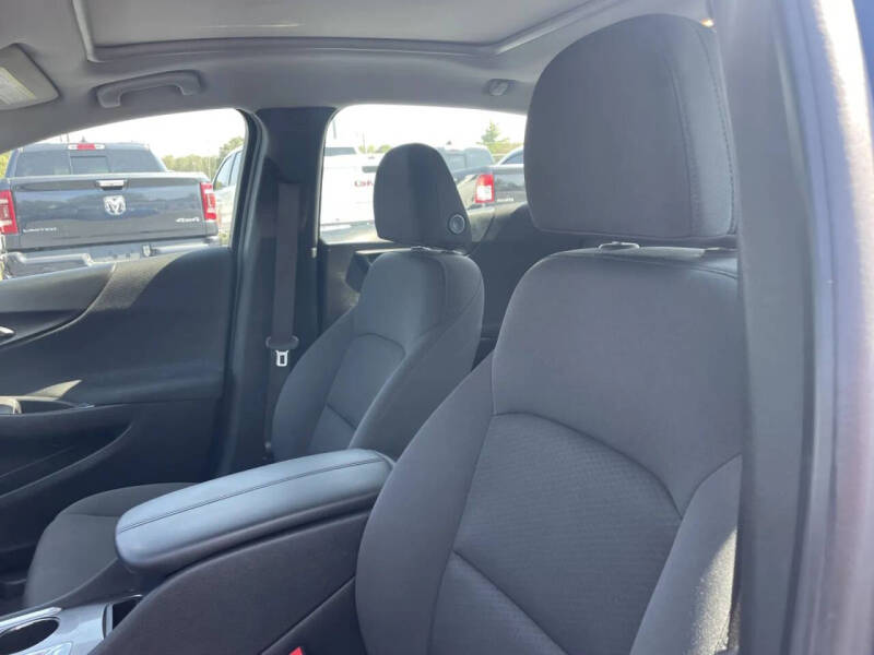 2019 Chevrolet Malibu LT