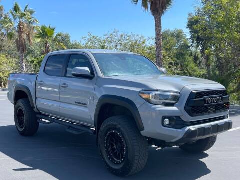 2020 Toyota Tacoma for sale at Automaxx Of San Diego in Spring Valley CA