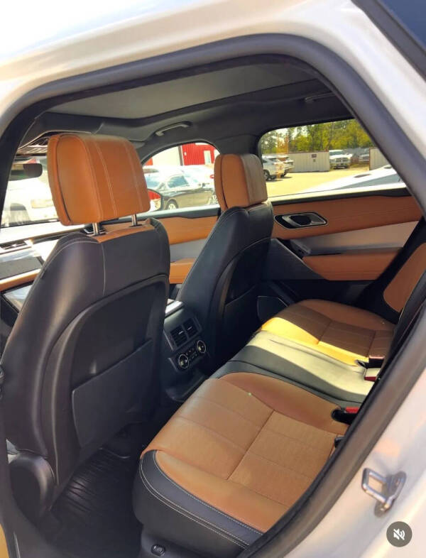 2018 Land Rover Range Rover Velar P380 R-Dynamic SE