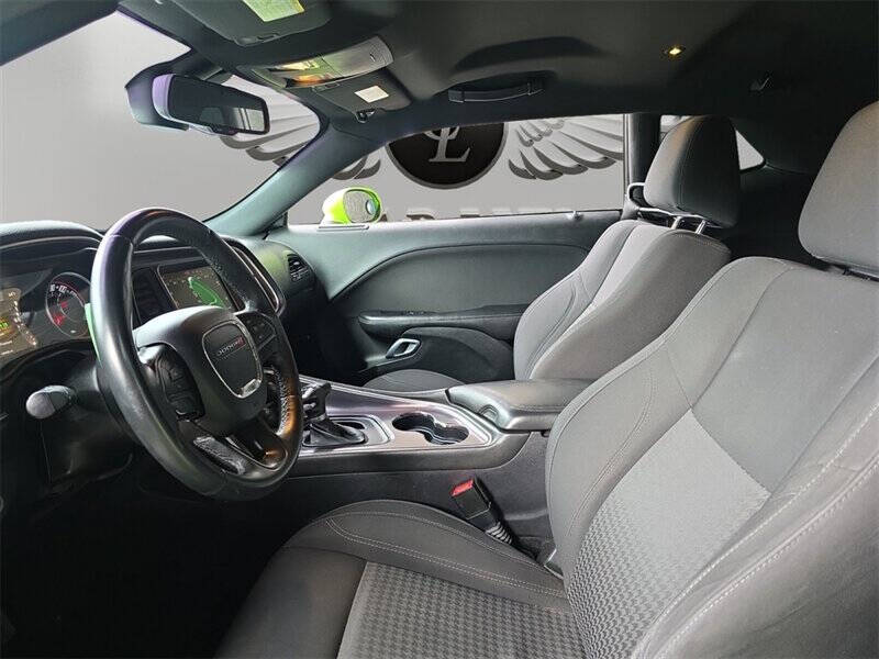 2015 Dodge Challenger R/T