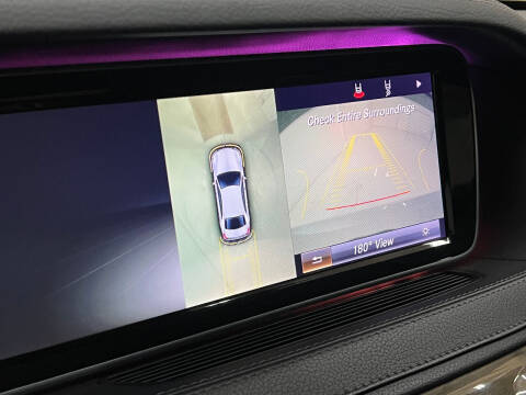 2014 Mercedes-Benz S-Class S 63 AMG