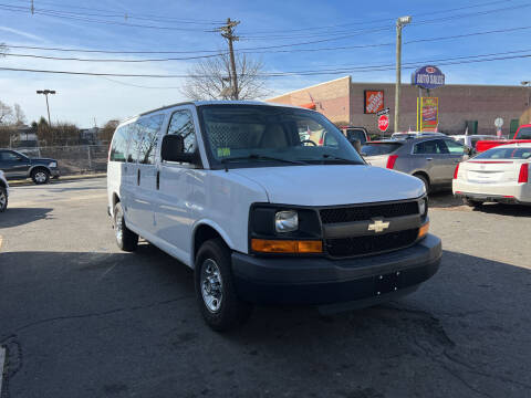 2012 Chevrolet Express Cargo for sale at 103 Auto Sales in Bloomfield NJ
