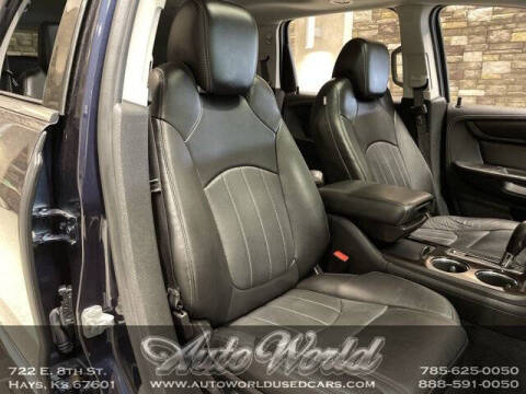 2017 Chevrolet Traverse Premier