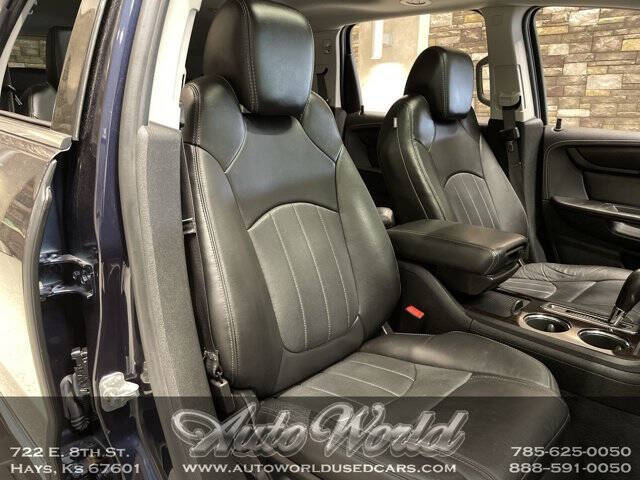 2017 Chevrolet Traverse Premier