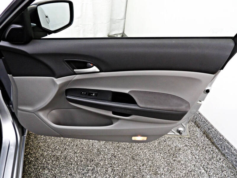 2008 Honda Accord LX-P