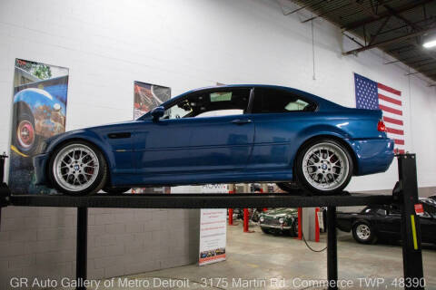 2003 BMW M3