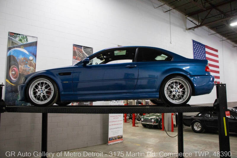 2003 BMW M3