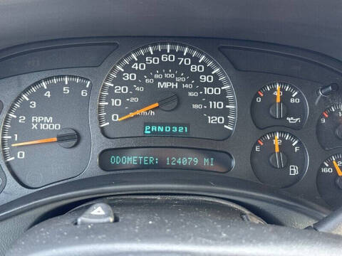 2005 Chevrolet Tahoe LT