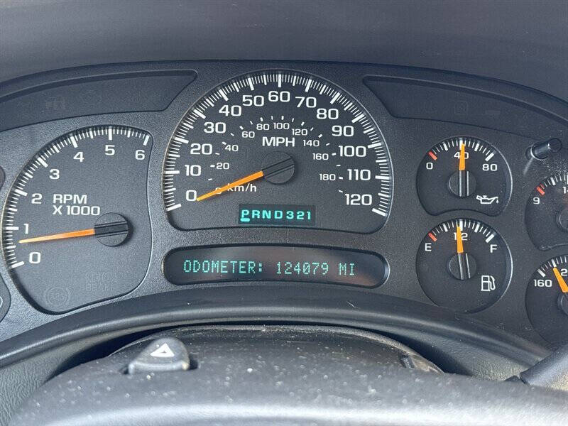 2005 Chevrolet Tahoe LT