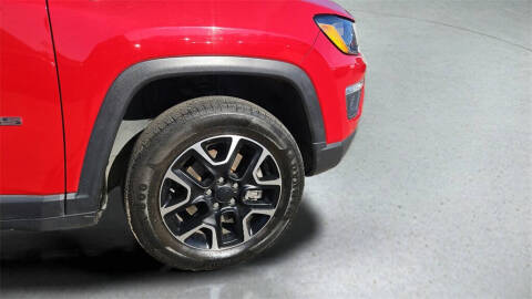 2021 Jeep Compass Trailhawk