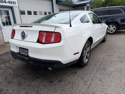 2010 Ford Mustang